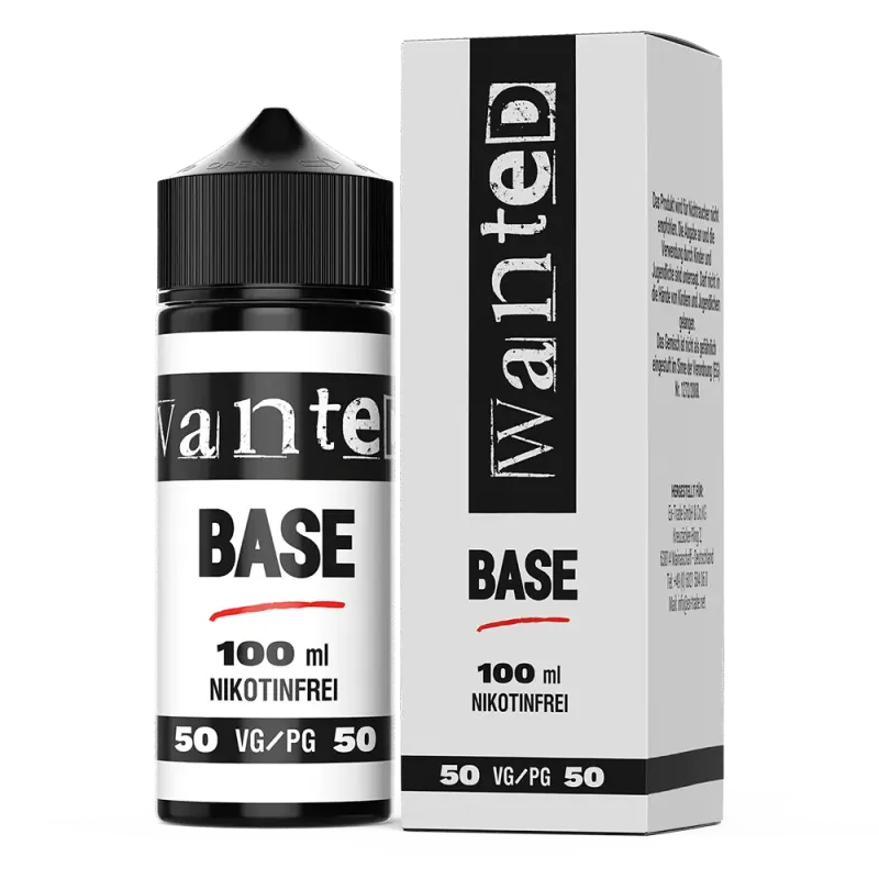 100ml Base Wanted