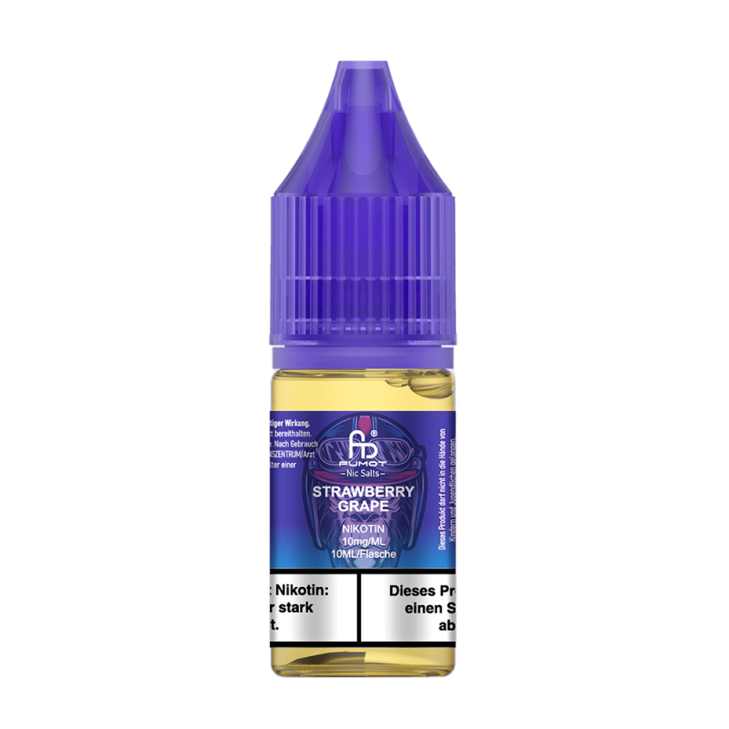 RandM Tornado Strawberry Grape Nikotinsalz