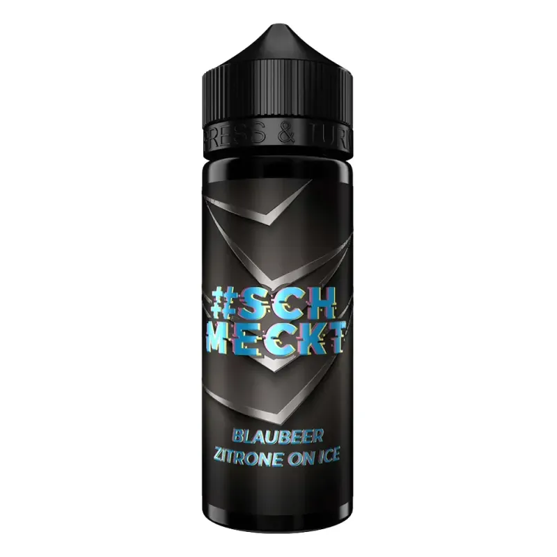 Aroma Blaubeer Zitrone Ice - #schmeckt