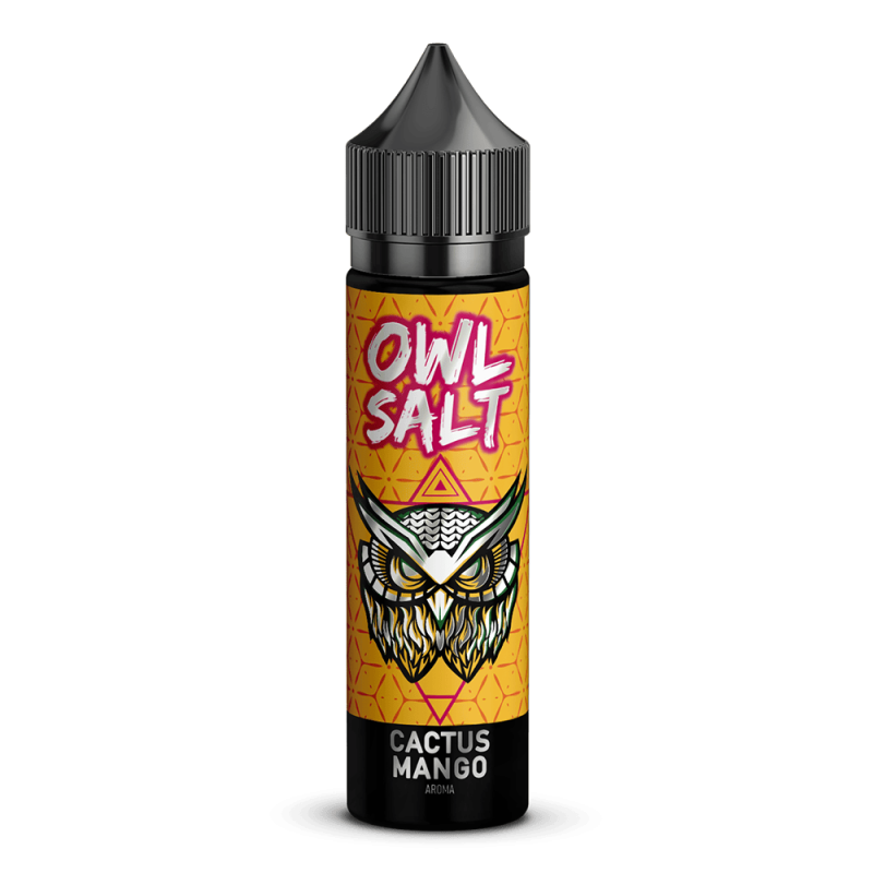 Aroma Cactus Mango - OWL Salt