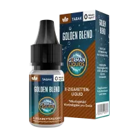Liquid Golden Blend - German Liquids