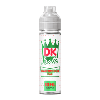 DK Salts Watermelon Ice Longfill-Aroma 10 ml