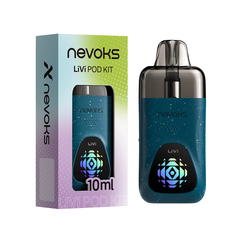 Nevoks LiVi Kit Teal Blue