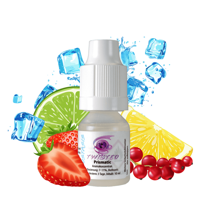 Twisted Cryostasis Prismatic Aroma 10 ml