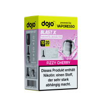 Vaporesso DOJO Blast X Fizzy Cherry Pod 20mg 10ml