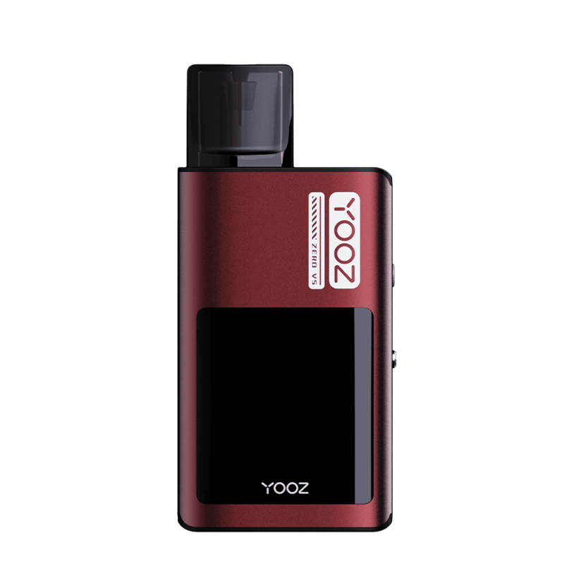 Yooz Zero V5 Kit Red
