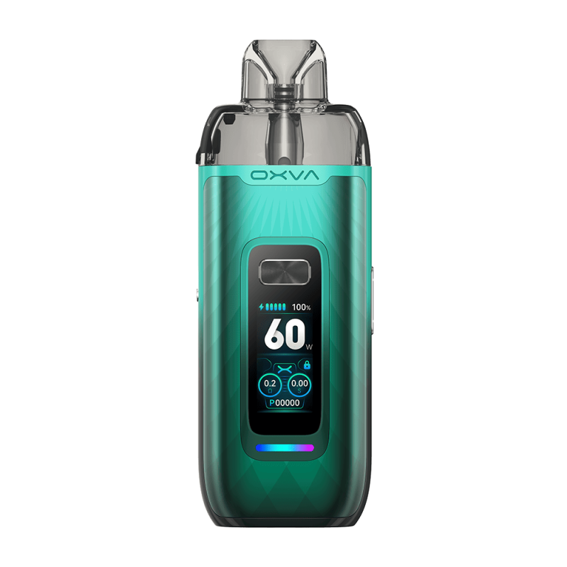 Oxva Vprime Kit Natural Green