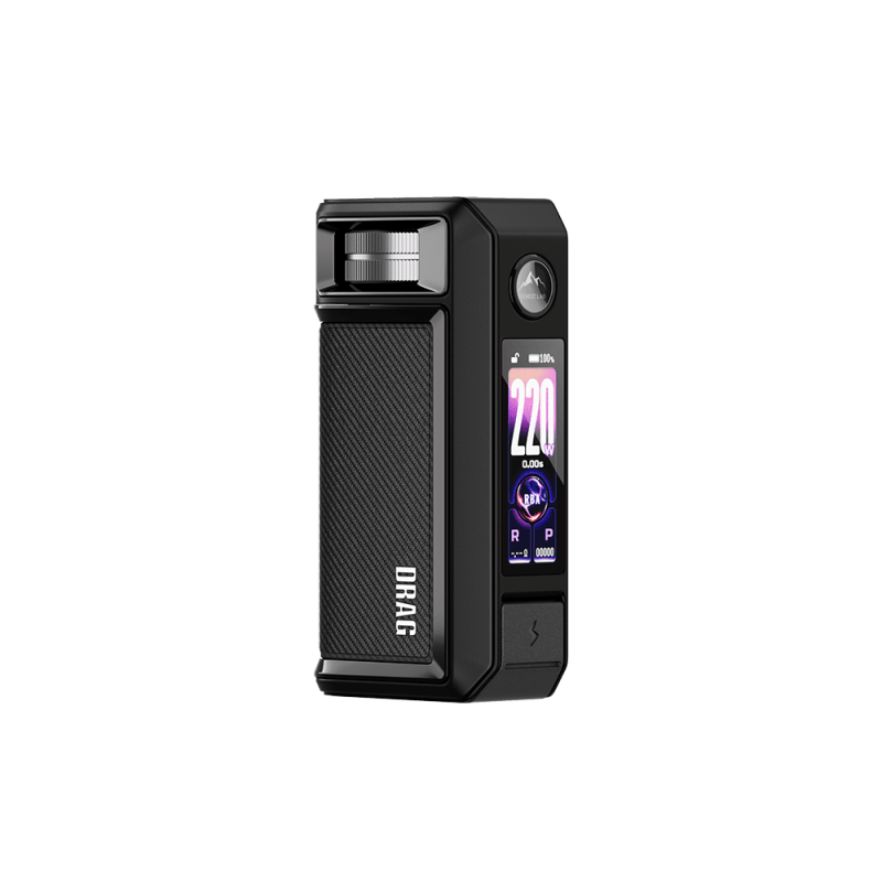 Voopoo Drag 6 Mod Black