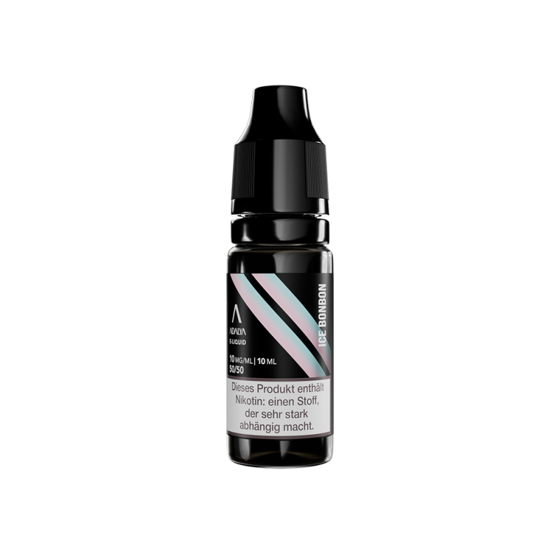 Adalya Nikotinsalz - Ice Bonbon - 10ml Liquid 10mg
