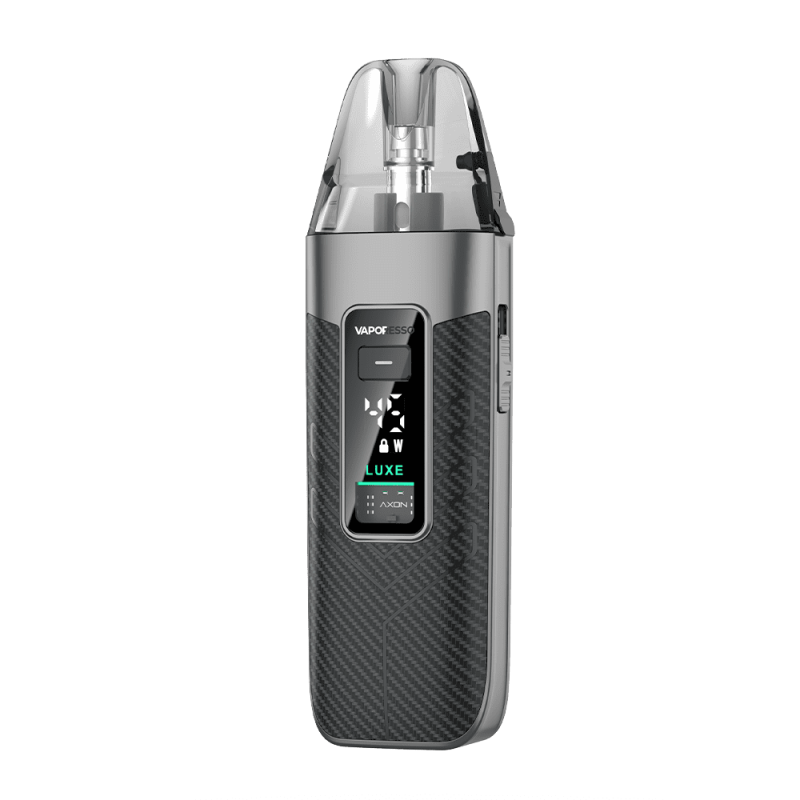 Vaporesso Luxe X3 Kit Carbon Black