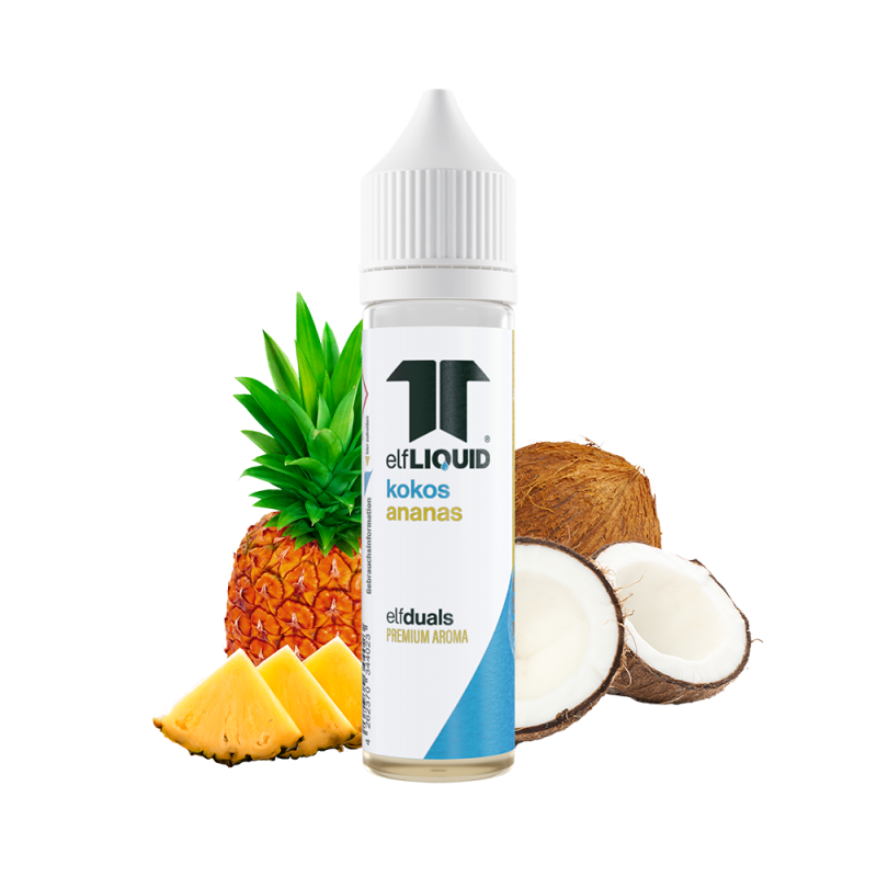 Aroma Kokos-Ananas - elfLiquid
