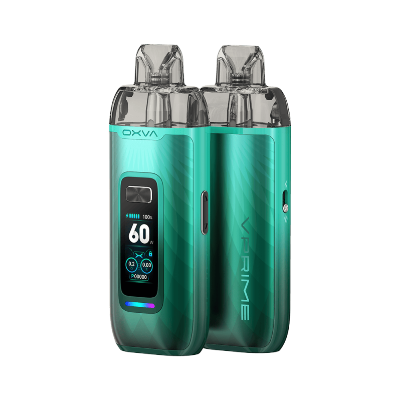 Oxva Vprime Kit Natural Green