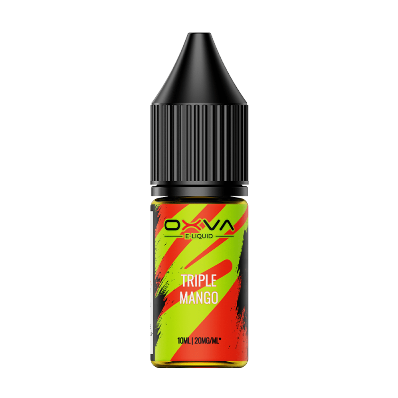 Liquid Triple Mango - Oxva E-Liquid Nikotinsalz 20mg
