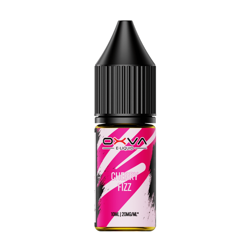 Liquid Cherry Fizz - Oxva E-Liquid Nikotinsalz