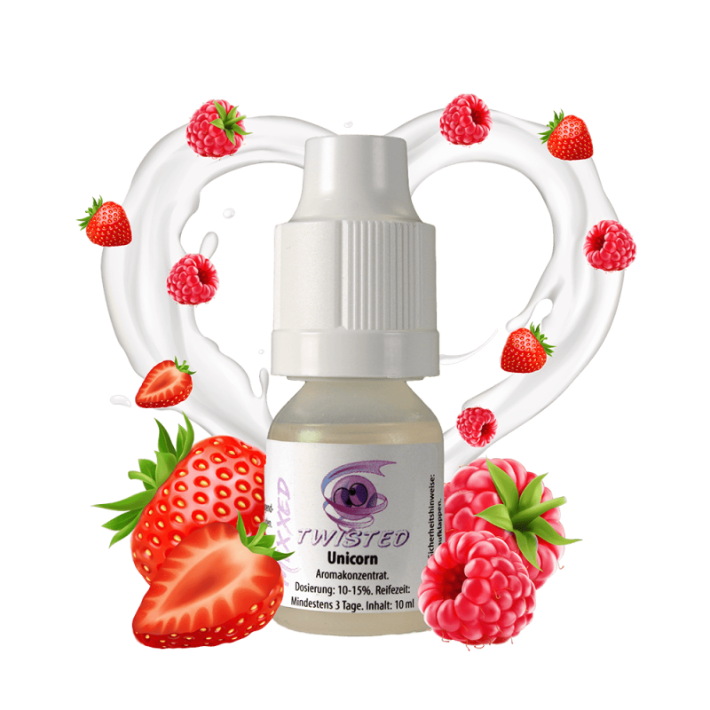 Twisted Unicorn Aroma 10 ml