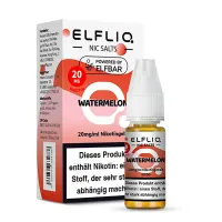 Liquid Wassermelone - Elfliq Nikotinsalz 20mg