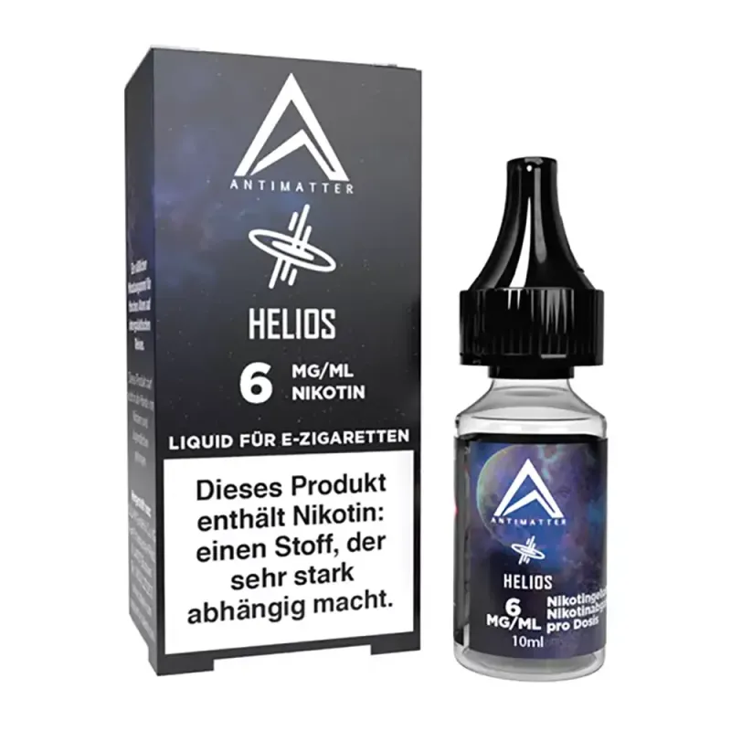 Liquid Helios - Antimatter 6mg